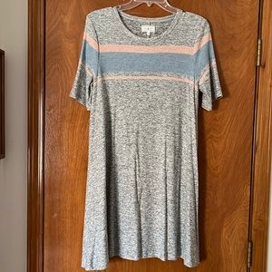 Lou & Grey tee dress